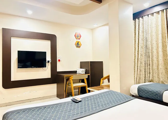Hotel Krishna Sai Kutir Shirdi