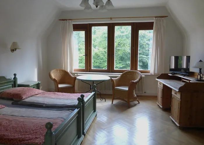 Hotel Villa Tosca Hannover