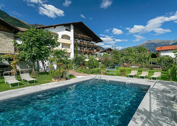 Garni-Hotel Tritscherhof Dorf Tirol