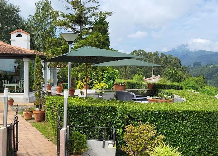Hotel Rural El Pagadín Ribadesella