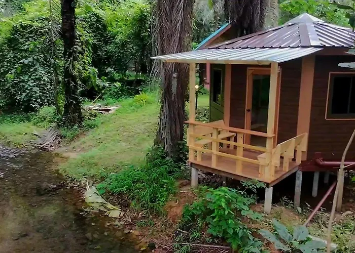 Khao Sok Silver Cliff Resort Khao Sok National Park