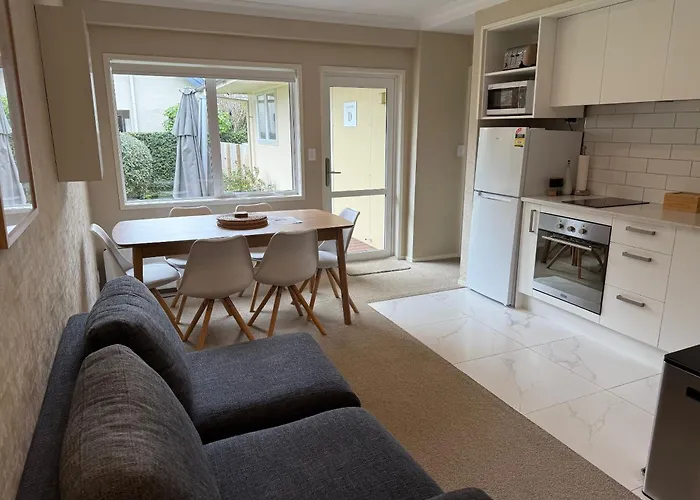 Harbour View Motel And Waterfront Apartments Tauranga