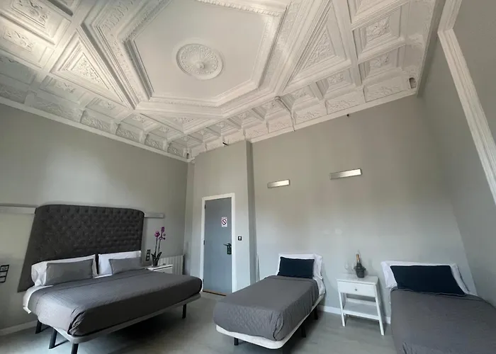 Hotel Ginebra Barselona