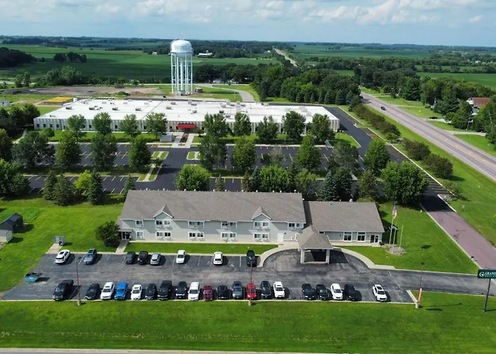 Grandstay Hotel And Suite Waseca