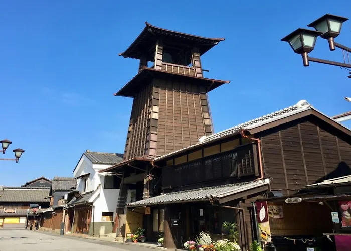 Kawagoe Prince Hotel