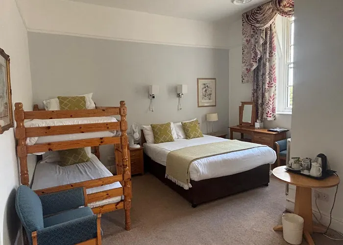Berry Head Hotel Brixham