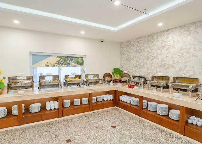 Khách sạn Galliot Nha Trang