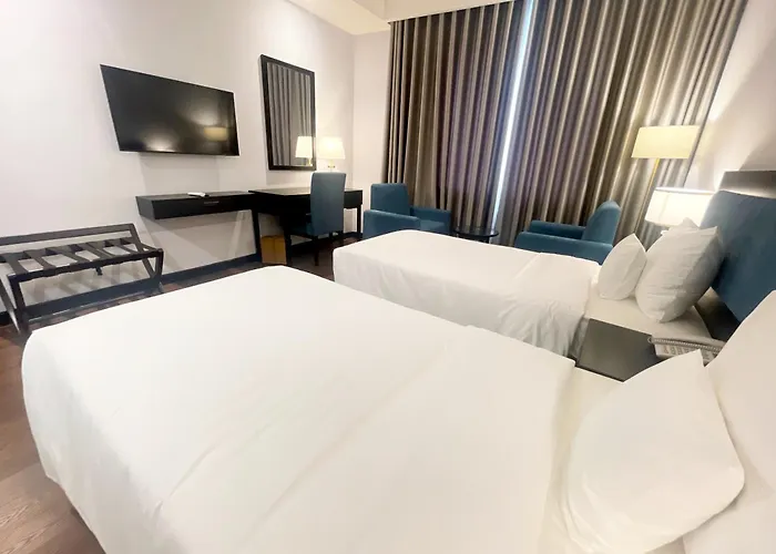 Thien Hong - Arc En Ciel Hotel Hô Chi Minh-Ville