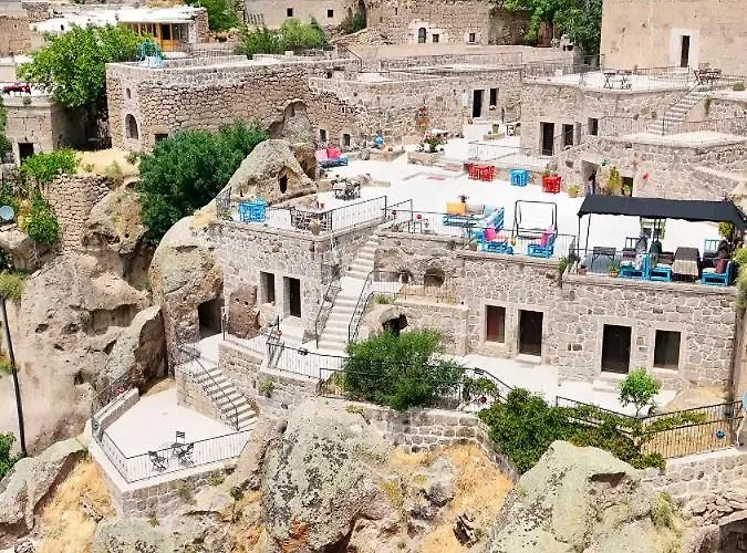 Kapadokya Ihlara Konaklari Otel Antik Konaklar Guzelyurt
