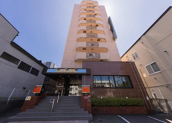 Apa Hotel Aomori Ekihigashi