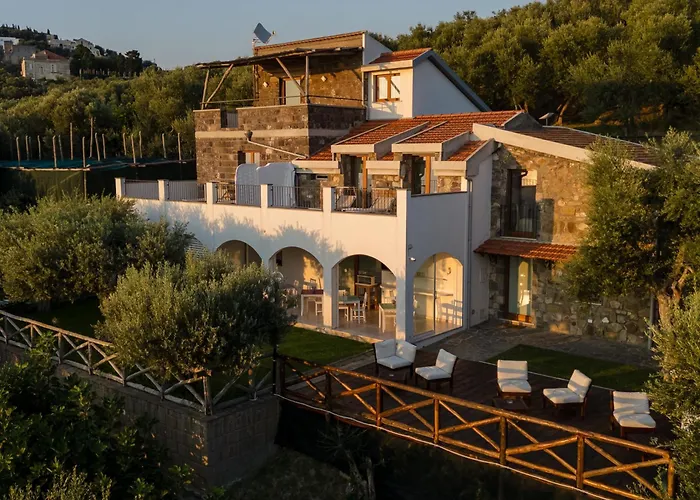 Casa Clementina Marciano Bed & Breakfast Massa Lubrense