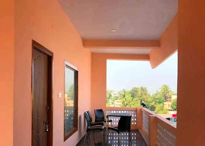 Vinodhara Guest House Mahabalipuram
