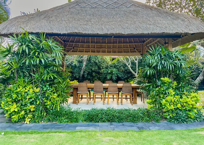 Villa Blubambu Seminyak 