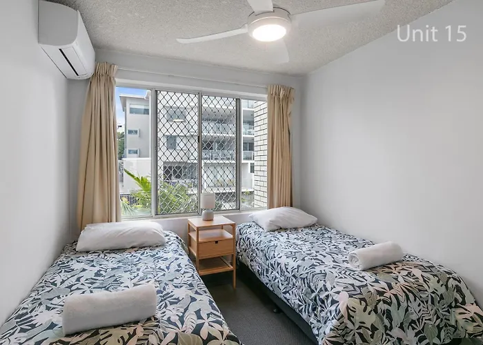 Capeview Apartments - Spectacular Ocean Views Caloundra