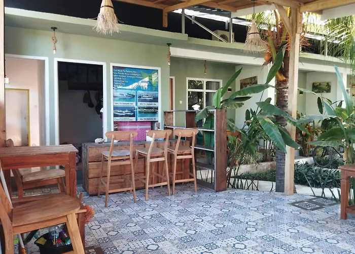 Palm Trees Villas Gili Air