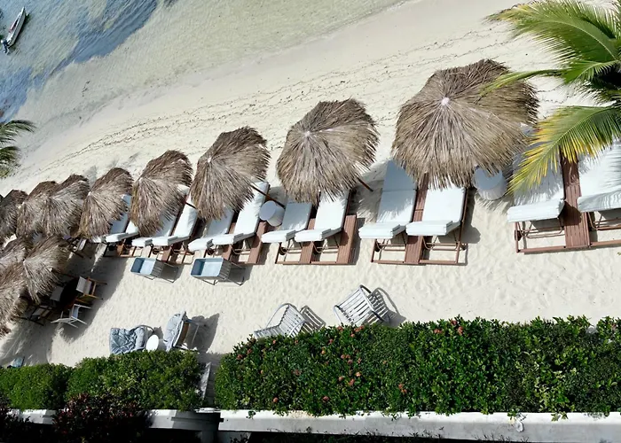 Hotel Les Ondines Sur La Plage Gustavia