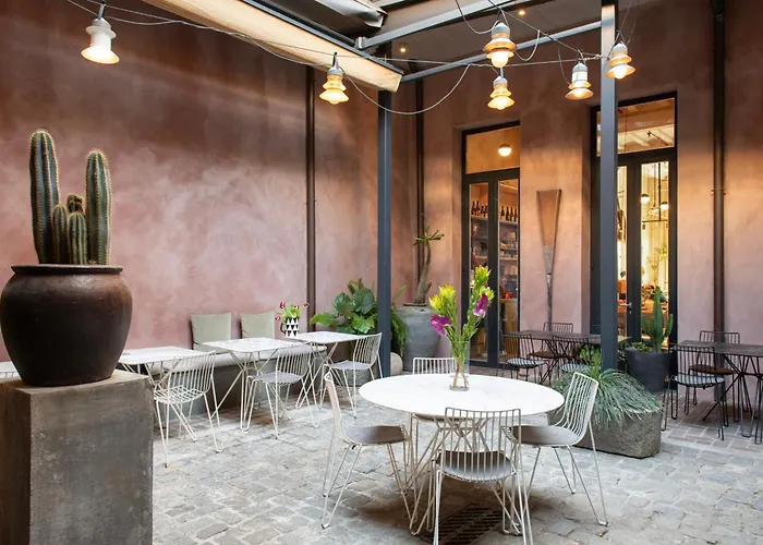 Hotel Brummell Barcelone