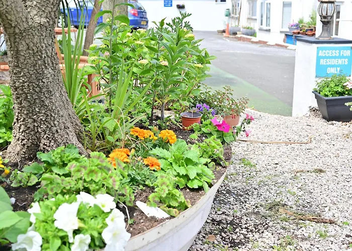 Lyme Bay House Hotel Dawlish
