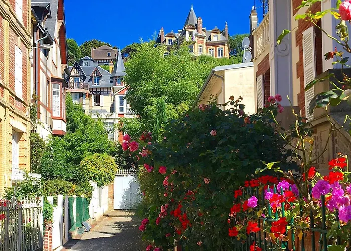Les 2 Villas Trouville-sur-Mer