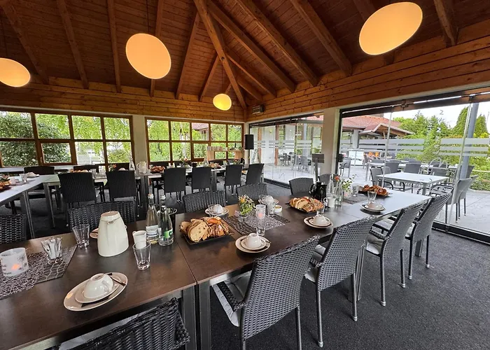 Hotel Restaurant Zehn-Brunnen Renningen