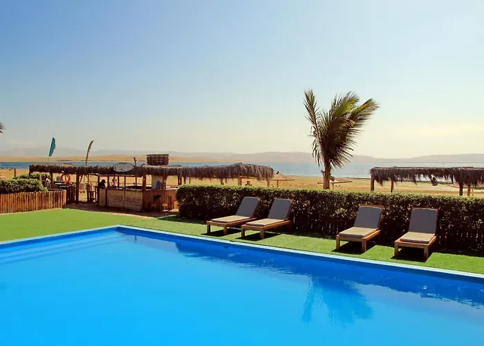 Bamboo Paracas Hotel