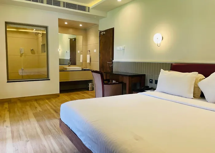 Hotel Kpm Tripenta Palakkad