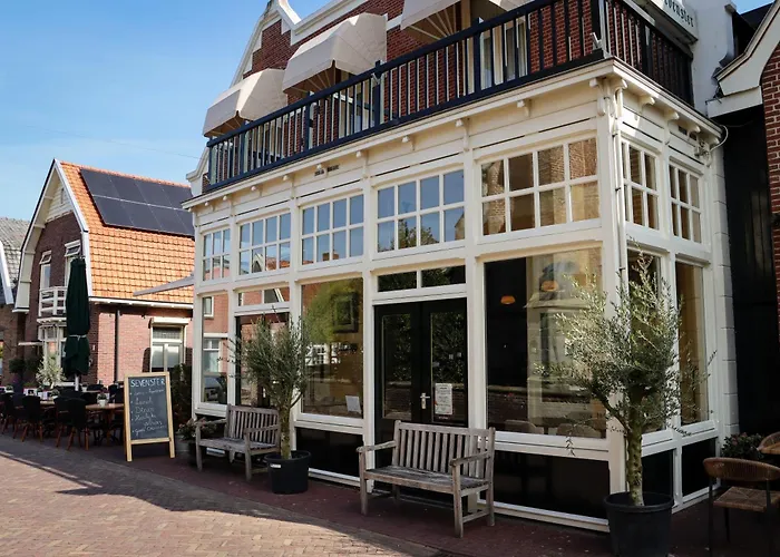 Hotel Restaurant Sevenster Delden
