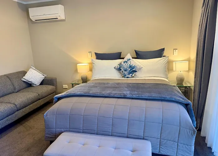 Ashbrook Motel Taupo