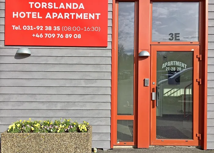 Hotel Torslanda Gothenburg