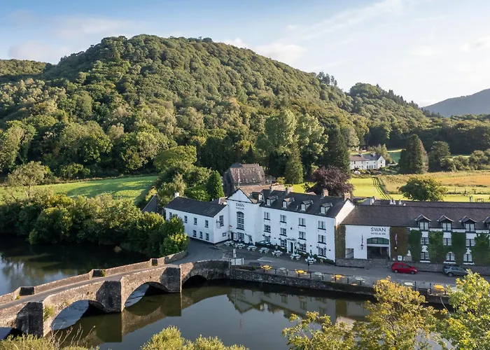 The Swan Hotel And Spa Newby Bridge