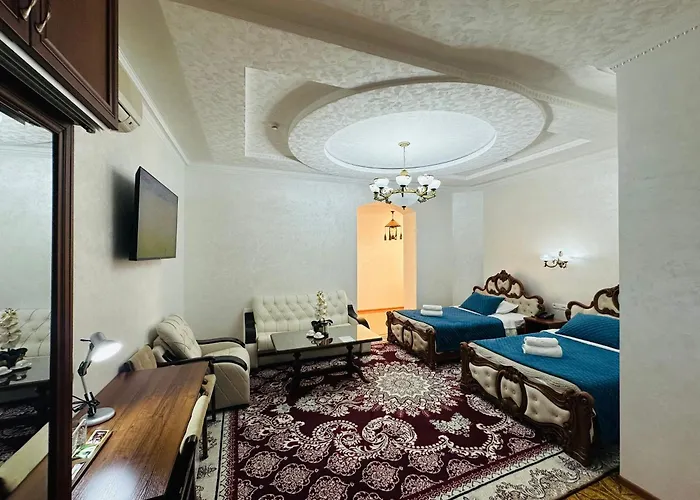 Zilol Baxt Hotel Samarkand