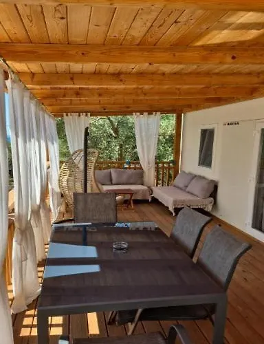 Mobile Homes Plava Laguna Pakoštane