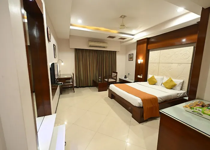Hotel Amit International Bhilai