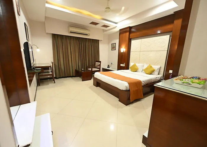 Hotel Amit International Bhilai