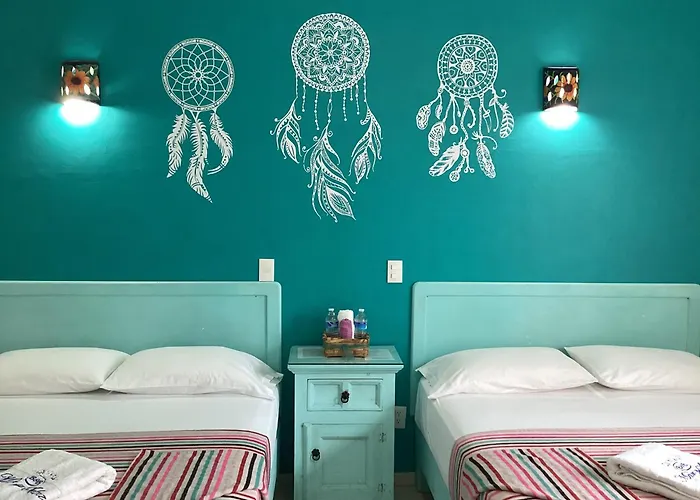 Hotel Quinta Mar y Selva Chacala 