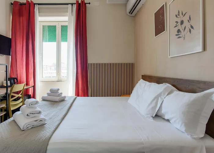 B&B Metropolitan Nápoles