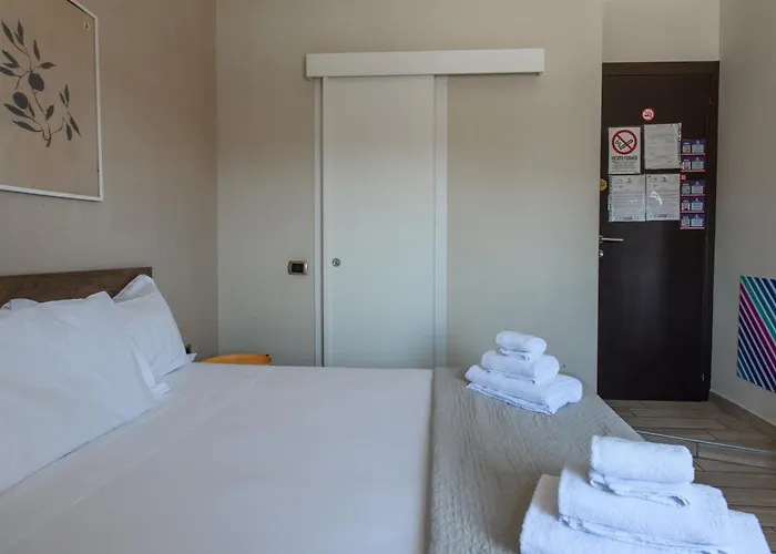 B&B Metropolitan Nápoles