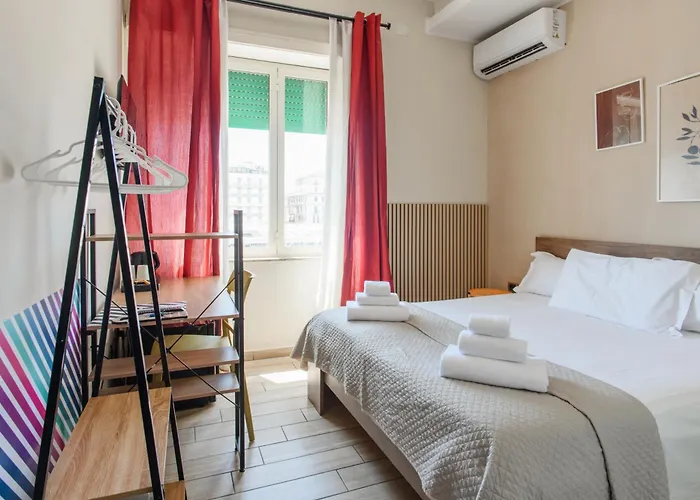 B&B Metropolitan Nápoles