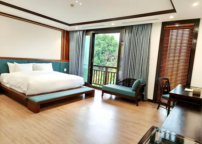 Ncc Garden Villas - Ncc Hotel Hà Nội