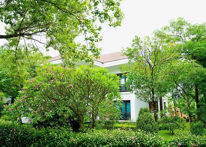 Ncc Garden Villas - Ncc Hotel Hà Nội