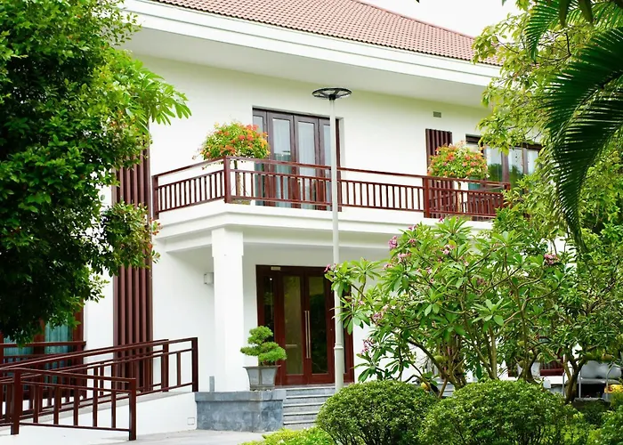 Ncc Garden Villas - Ncc Hotel Hà Nội