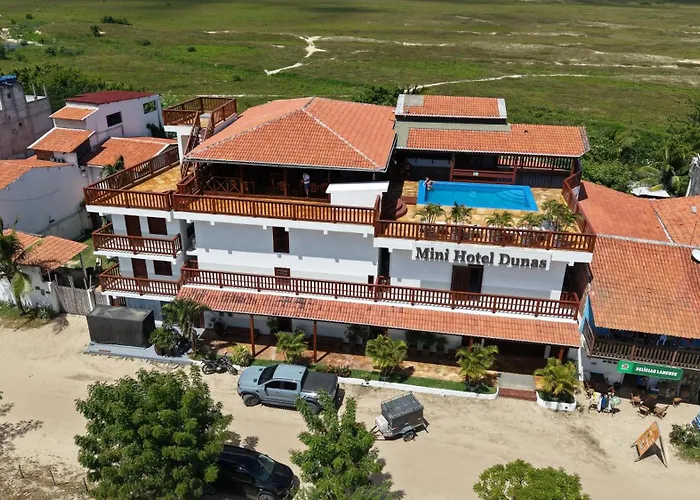 Rede Andrade Dunas Jijoca de Jericoacoara