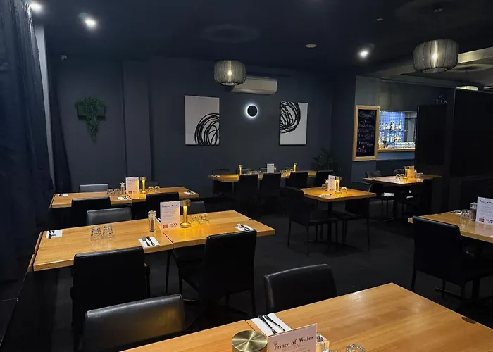 Prince Of Wales Hotel Hobart