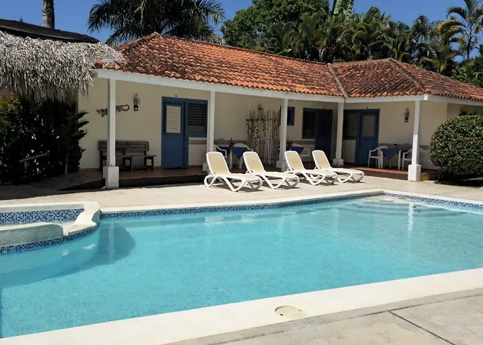 Hotel Casa Gio Las Terrenas