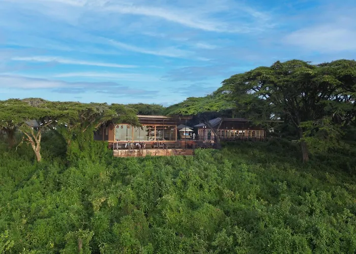 Ngorongoro Lion'S Paw Hotel