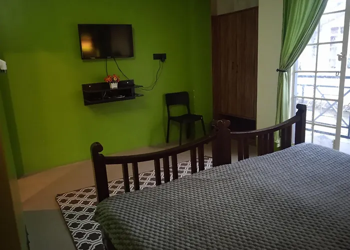 Rockski Boutique Bed & Breakfast Shillong