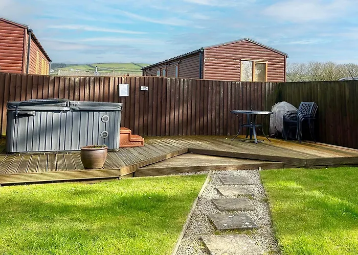 Bossiney Bay Cottages Tintagel