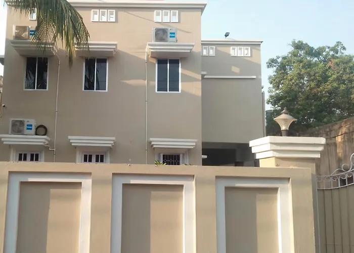 Archie Oasis Hotel Bhubaneswar
