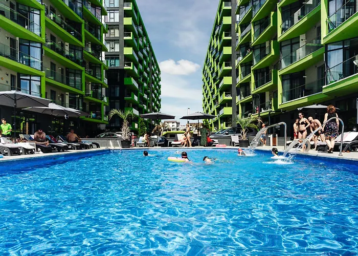 Alezzi Beach Resort Navodari