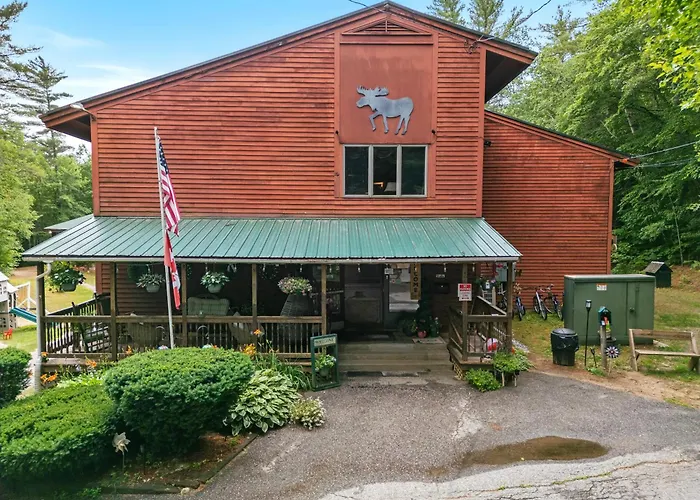 Evergreen Valley Inn Lovell